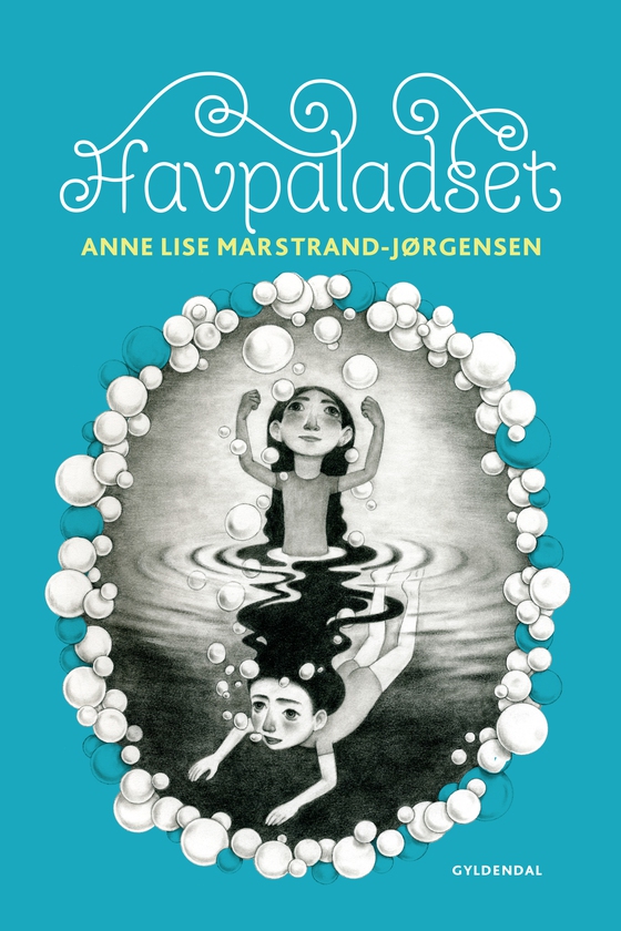 Havpaladset (e-bog) af Anne Lise Marstrand-Jørgensen