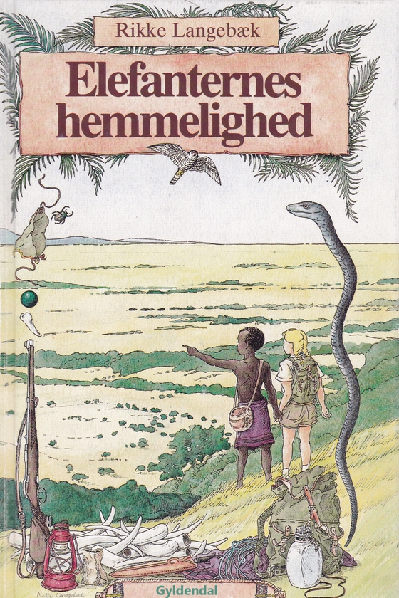 Elefanternes hemmelighed