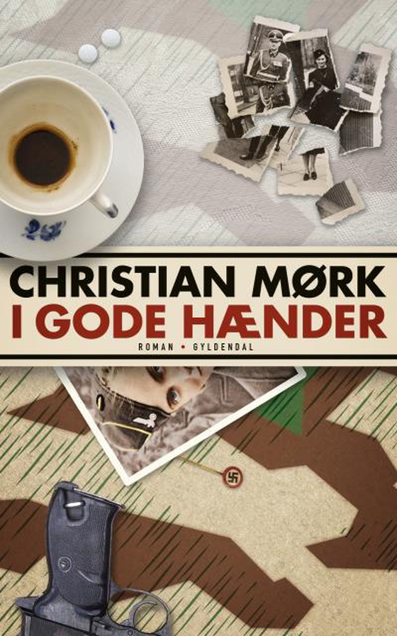 I gode hænder (lydbog) af Christian Mørk