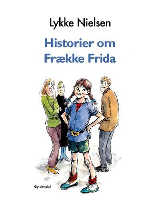 Historier om Frække Frida