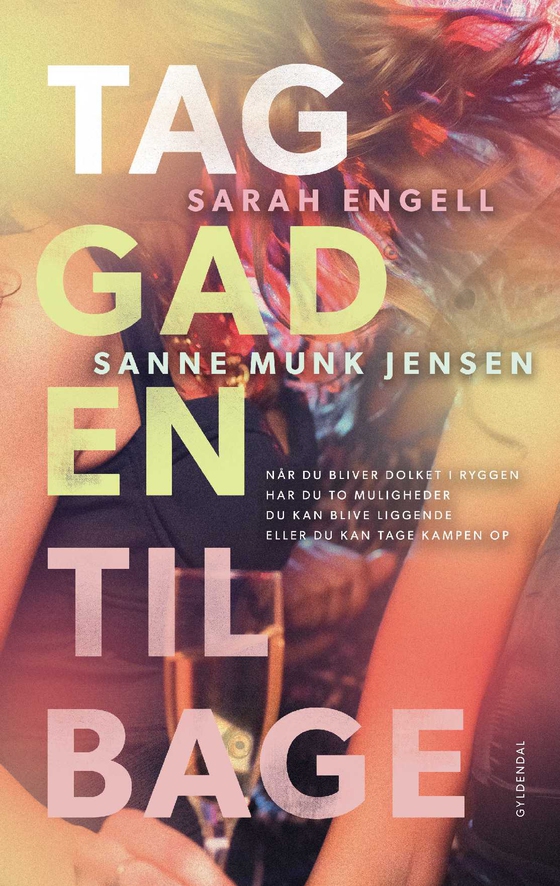 Tag gaden tilbage (e-bog) af Sarah Engell