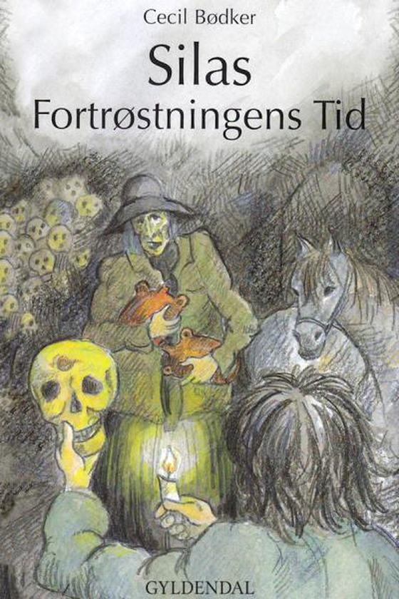 Silas 14 - Fortrøstningens tid (lydbog) af Cecil Bødker