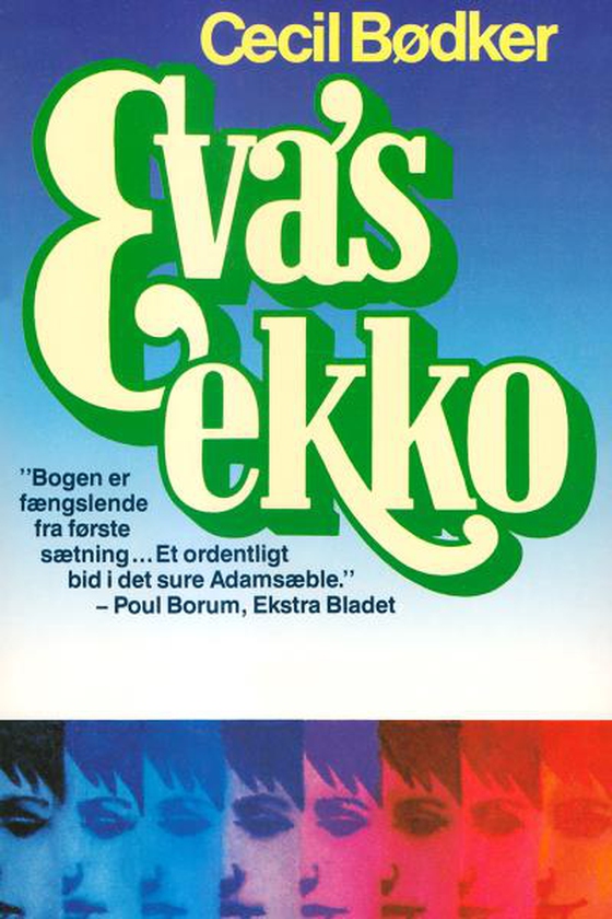 Eva's ekko (lydbog) af Cecil Bødker