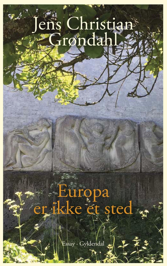 Europa er ikke et sted