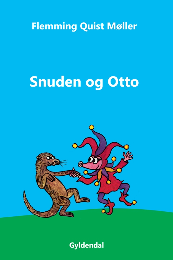 Snuden og Otto (e-bog) af Flemming Quist Møller