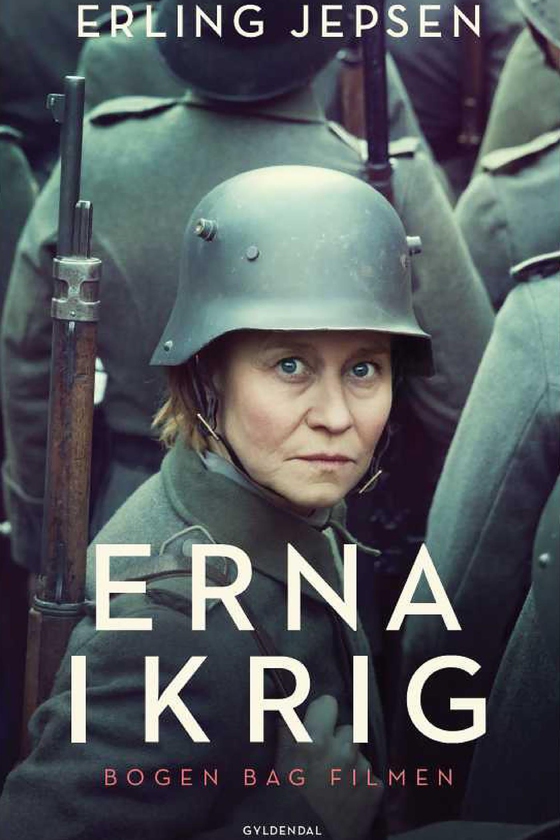 Erna i krig (e-bog) af Erling Jepsen