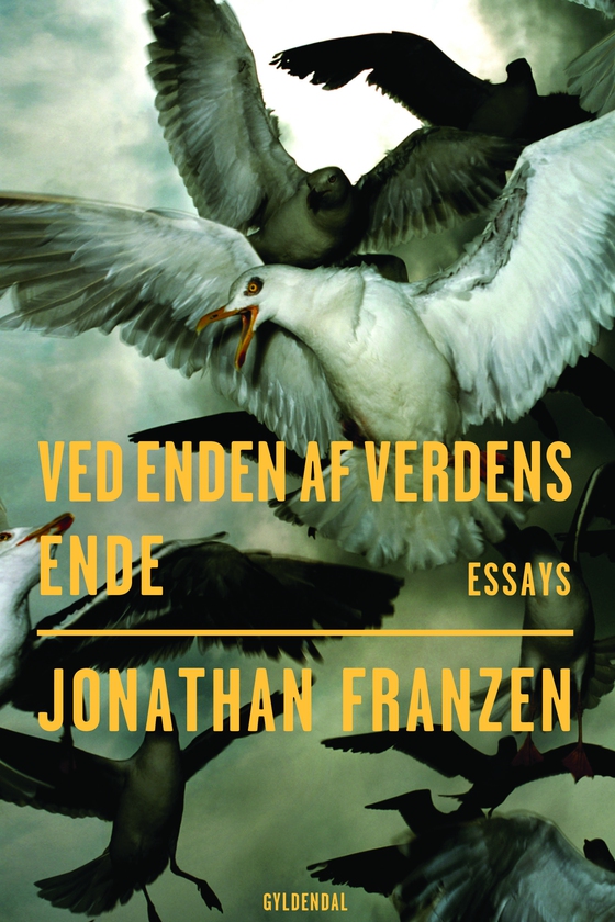 Ved enden af verdens ende (e-bog) af Jonathan Franzen