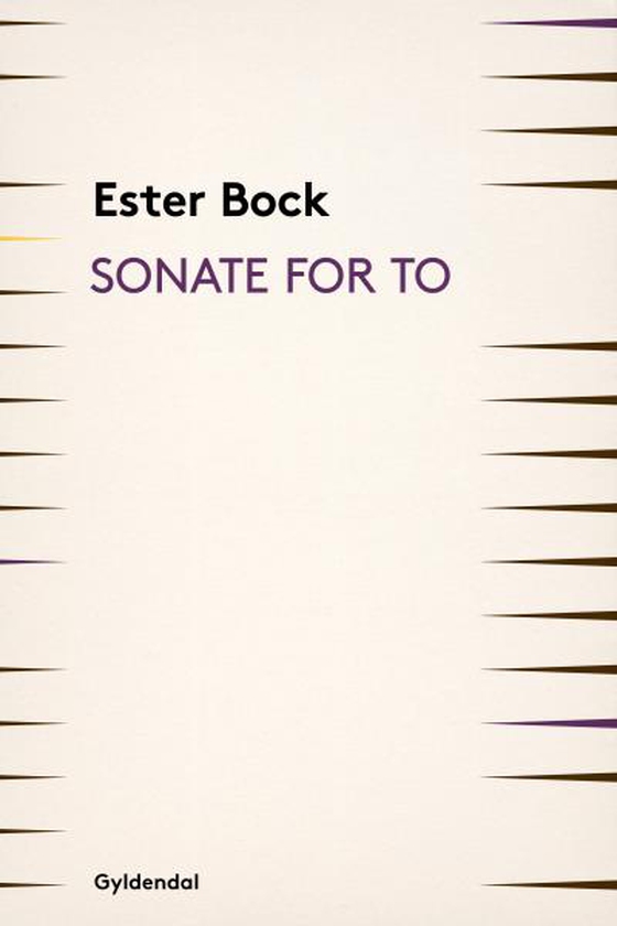 Sonate for to (lydbog) af Ester Bock