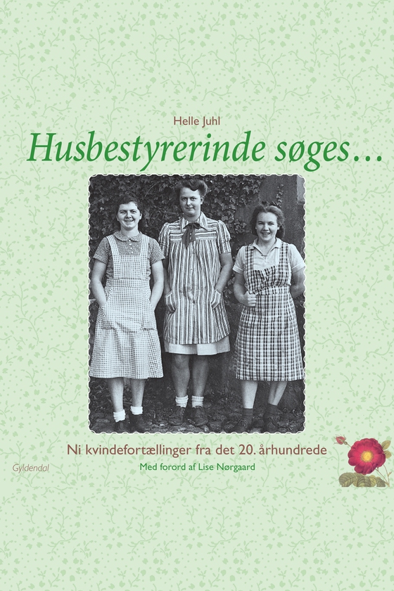 Husbestyrerinde søges - Ni kvindefortællinger fra det 20. århundrede (e-bog) af Helle Juhl