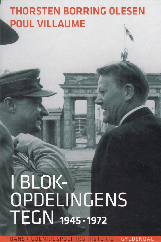 Dansk Udenrigspolitiks Historie, bd.5