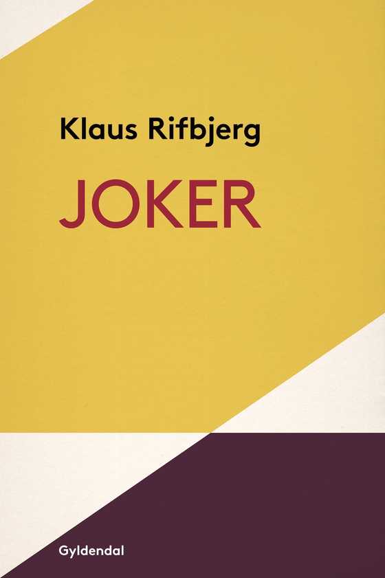 Joker (lydbog) af Klaus Rifbjerg