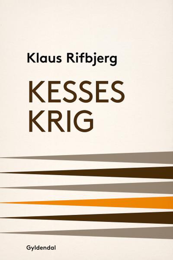 Kesses krig (lydbog) af Klaus Rifbjerg