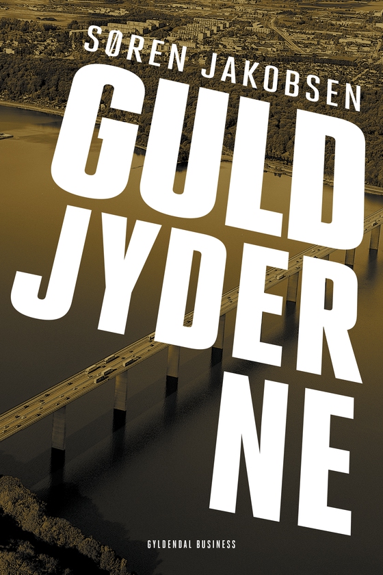 Guldjyderne (lydbog) af Søren Jakobsen