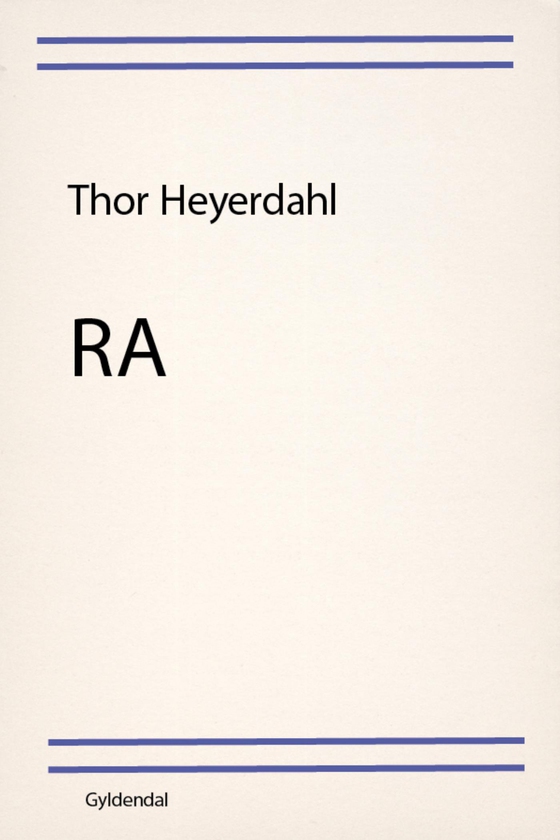 Ra (e-bog) af Thor Heyerdahl