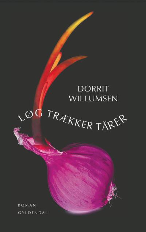 Løg trækker tårer (lydbog) af Dorrit Willumsen