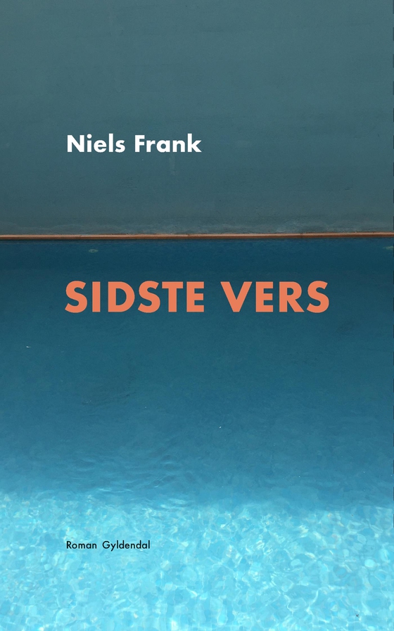 Sidste vers (e-bog) af Niels Frank