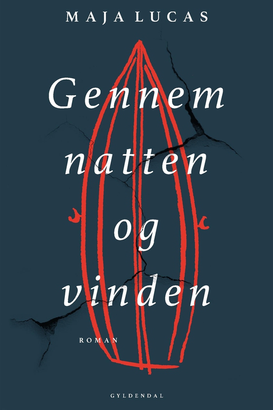 Gennem natten og vinden (e-bog) af Maja Lucas