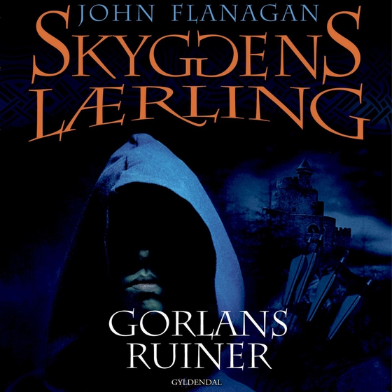Skyggens lærling 1 - Gorlans ruiner (lydbog) af John Flanagan