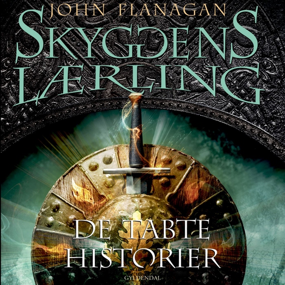 Skyggens lærling 11 - De tabte historier (lydbog) af John Flanagan