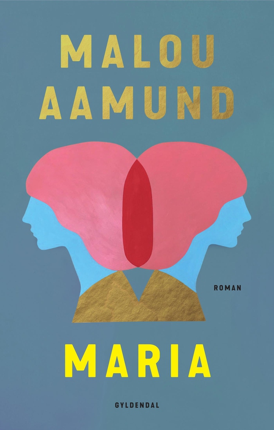 MARIA (e-bog) af Malou Aamund