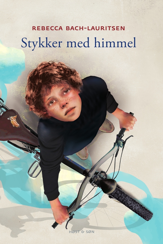 Stykker med himmel (e-bog) af Rebecca Bach-Lauritsen
