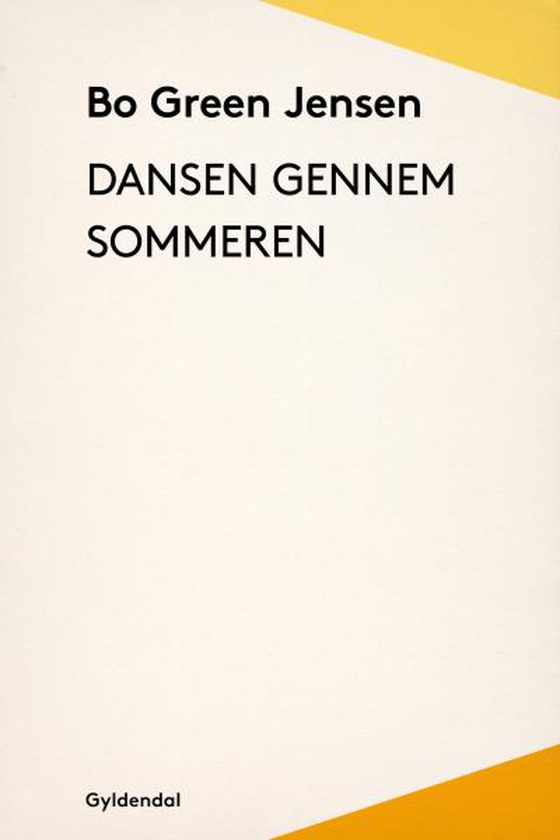 Dansen gennem sommeren (lydbog) af Bo Green Jensen