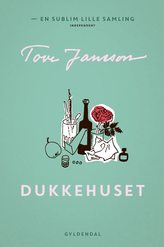 Dukkehuset (e-bog) af Tove Jansson