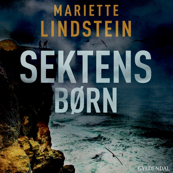 Sektens børn (lydbog) af Mariette Lindstein