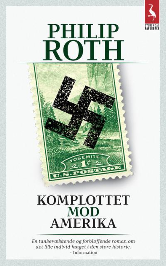 Komplottet mod Amerika (lydbog) af Philip Roth