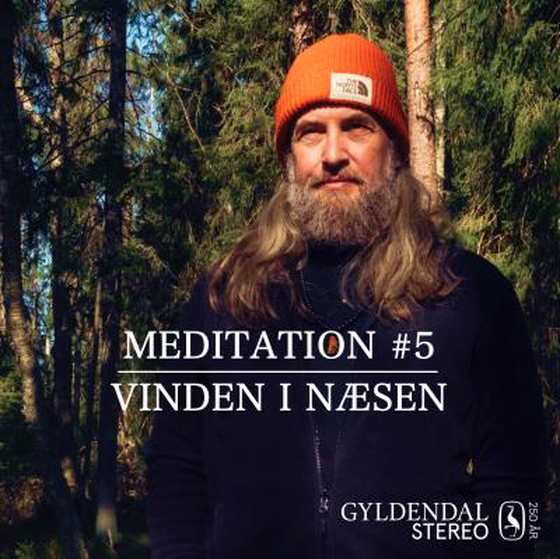 Vinden I Næsen - Guidede meditationer med Jesper Westmark (lydbog) af Jesper Westmark