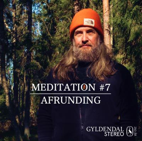 Afrunding - Guidede meditationer med Jesper Westmark (lydbog) af Jesper Westmark