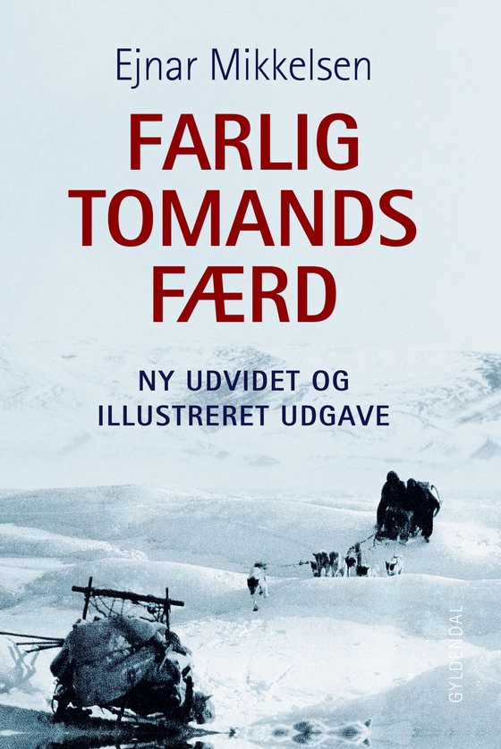 Farlig tomandsfærd (lydbog) af Ejnar Mikkelsen