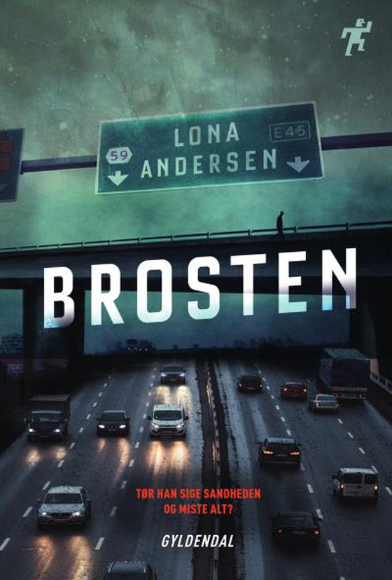 Brosten (lydbog) af Lona Andersen