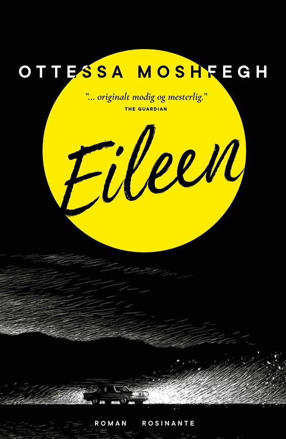 Eileen (lydbog) af Ottessa Moshfegh