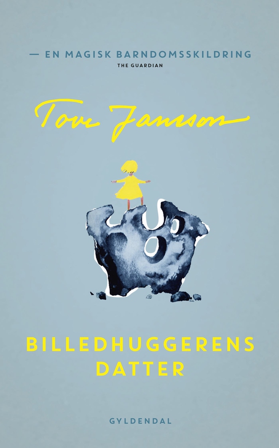 Billedhuggerens datter (lydbog) af Tove Jansson