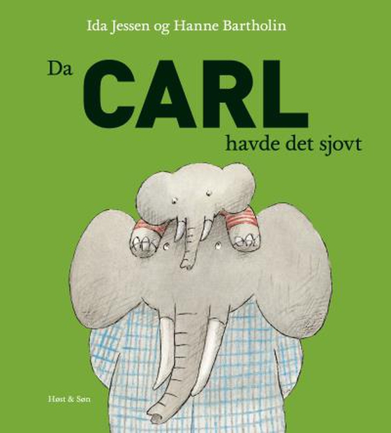 Da Carl næsten havde det sjovt