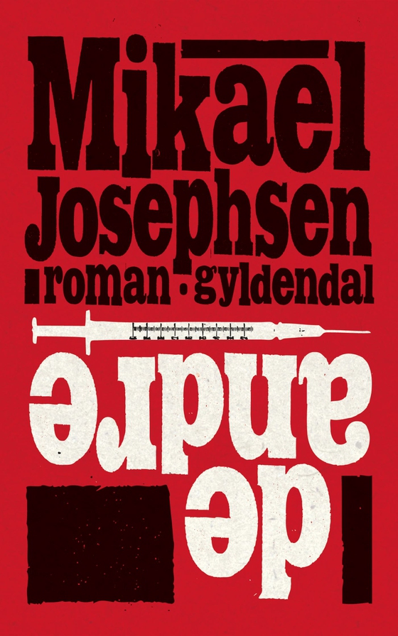 de andre (e-bog) af Mikael Josephsen