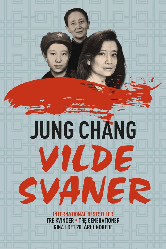 Vilde svaner (lydbog) af Jung Chang