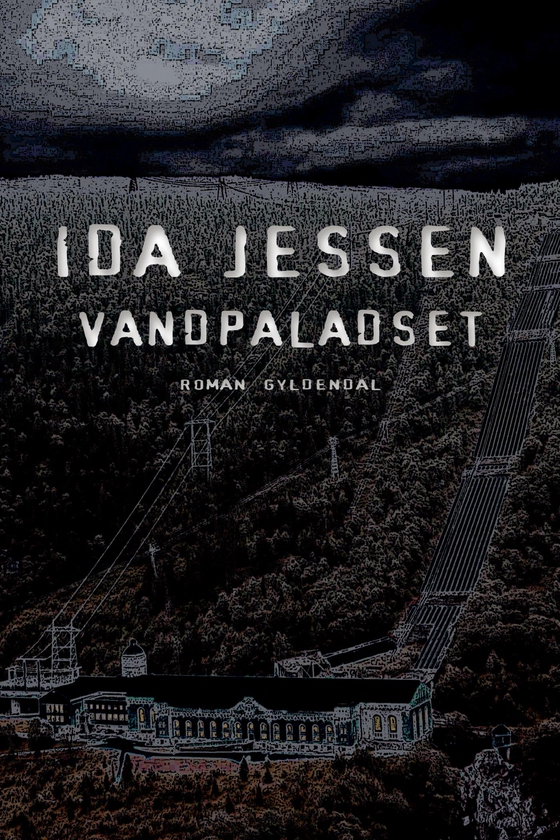 Vandpaladset (e-bog) af Ida Jessen