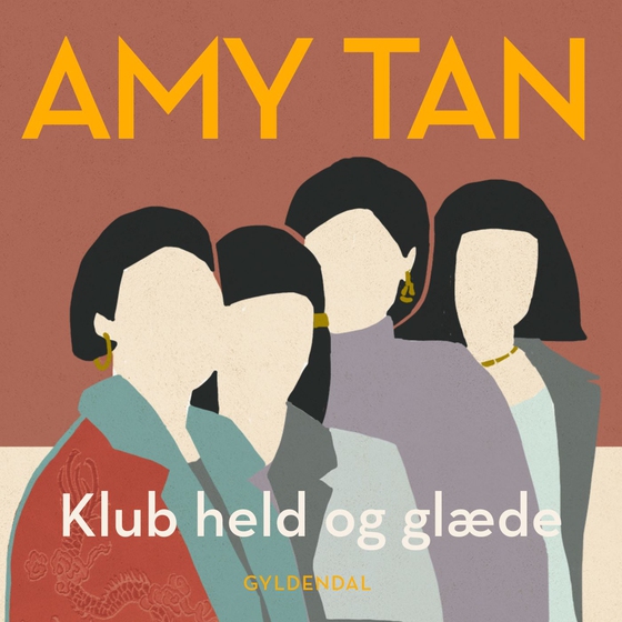 Klub held og glæde (lydbog) af Amy Tan