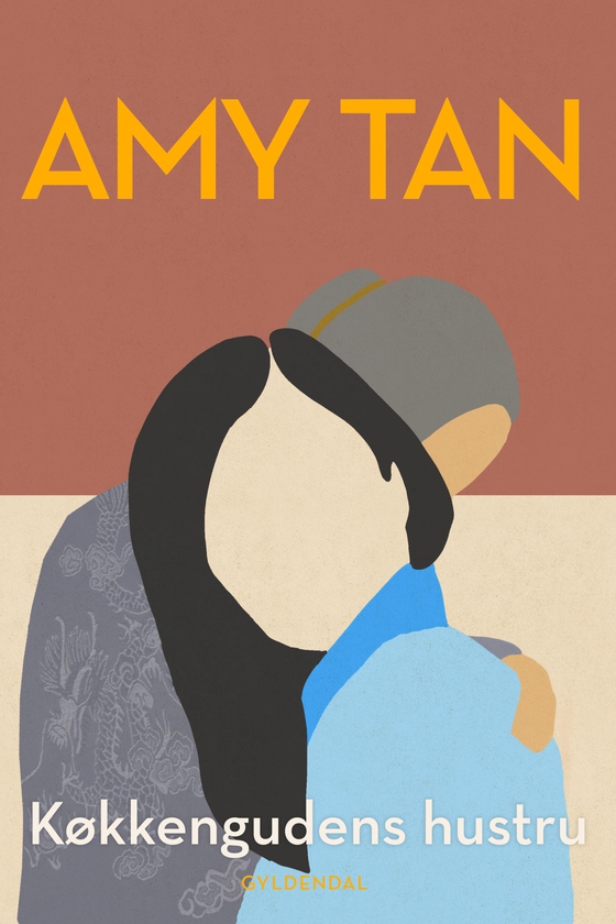 Køkkengudens hustru (e-bog) af Amy Tan