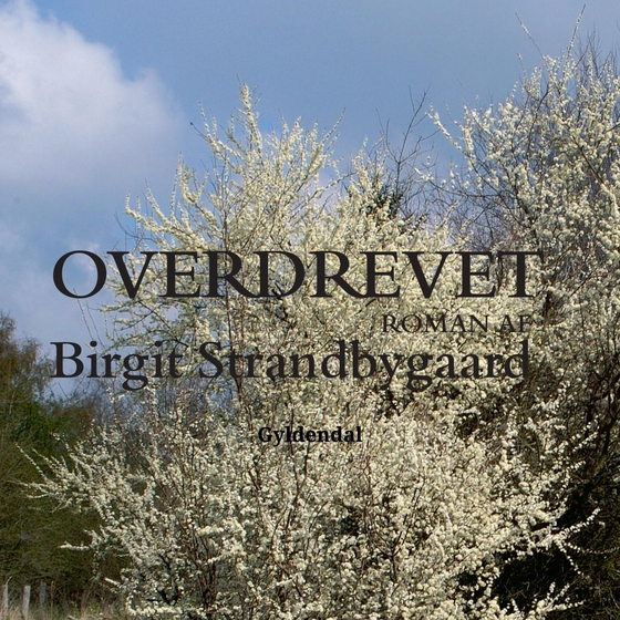 Overdrevet