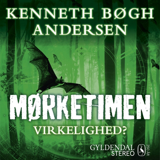 Mørketimen - Virkelighed? (lydbog) af Kenneth Bøgh Andersen