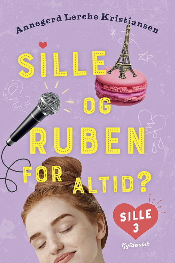 Sille 3 - Sille og Ruben for altid? (e-bog) af Annegerd Lerche Kristiansen