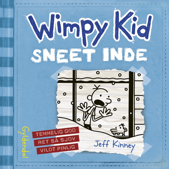 Wimpy Kid 6 - Sneet inde