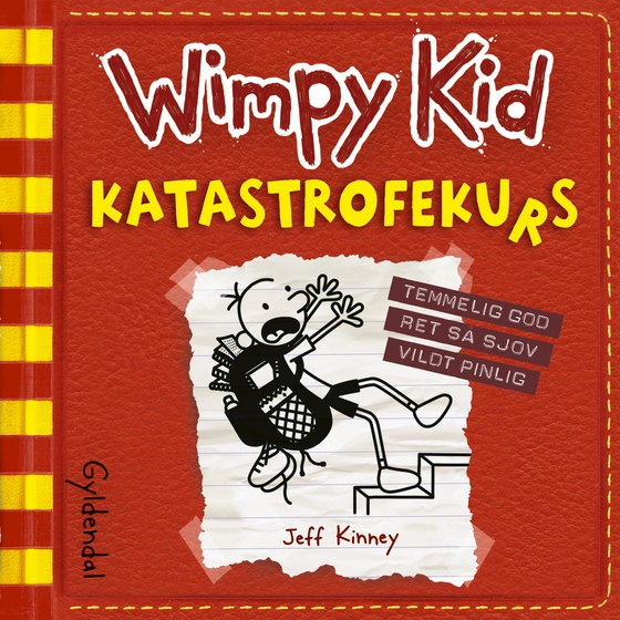 Wimpy Kid 11 - Katastrofekurs