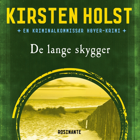 De lange skygger (lydbog) af Kirsten Holst