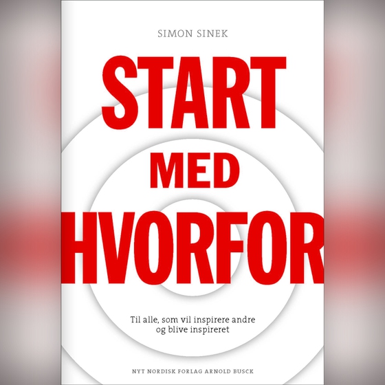 Start med HVORFOR