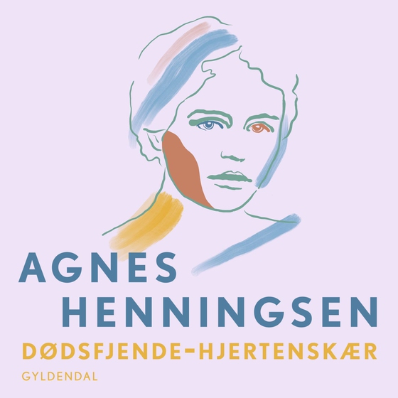 Dødsfjende-hjertenskær - 5 (lydbog) af Agnes Henningsen