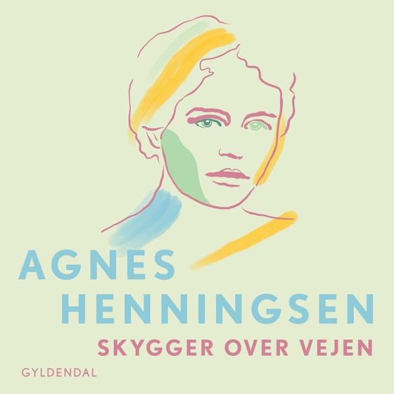 Skygger over vejen - 8 (lydbog) af Agnes Henningsen